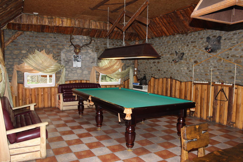 Hotel Pid Yavorom Drogomirchany Exterior foto