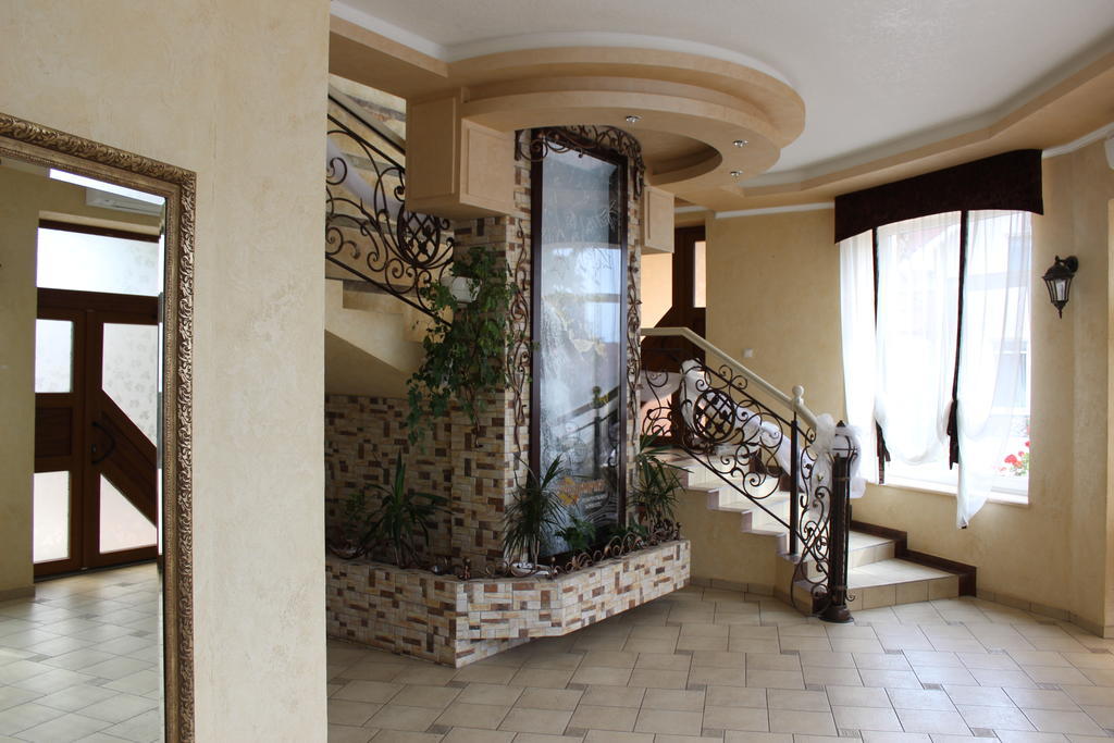 Hotel Pid Yavorom Drogomirchany Exterior foto
